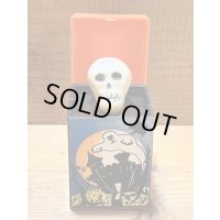 SKULL Jack In The Box【A2】
