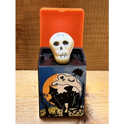 画像1: SKULL Jack In The Box【A2】