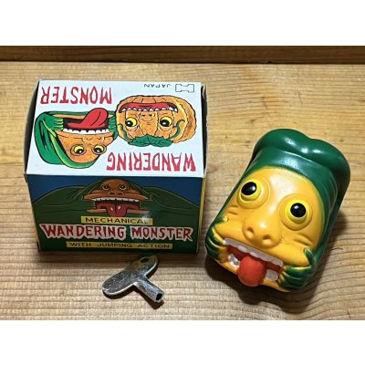 画像5: WANDERING MONSTER【A5】