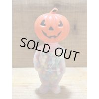 パンプキン キャンディーコンテナー【B】