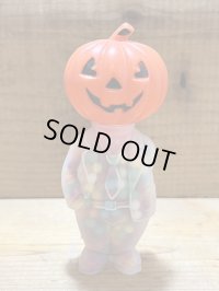 パンプキン キャンディーコンテナー【B】