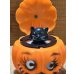 画像2: Pumpkin ビックリ箱【黒猫】  (2)