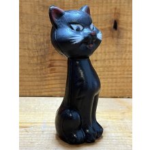 他の写真3: 黒猫 キャンディーコンテナー【D】