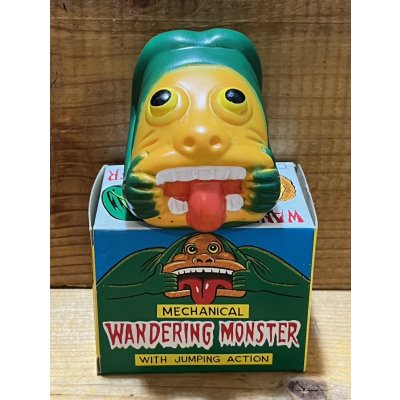 画像1: WANDERING MONSTER【A5】