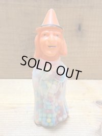 WITCH Candy Container