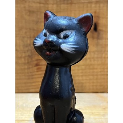 画像3: 黒猫 キャンディーコンテナー【D】