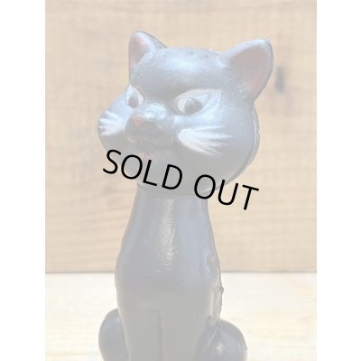 画像3: 黒猫 キャンディーコンテナー【D】