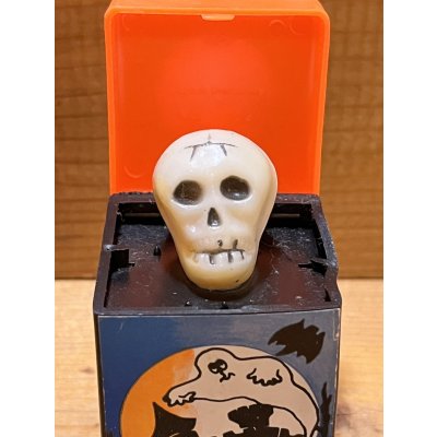 画像2: SKULL Jack In The Box【A2】