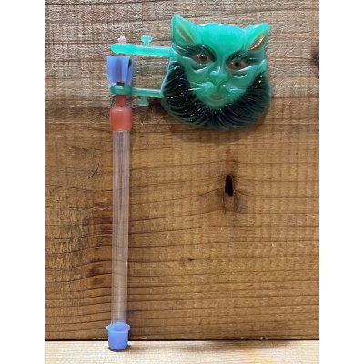 画像1: 黒猫？ キャンディーコンテナー【A】