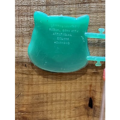 画像3: 黒猫？ キャンディーコンテナー【A】