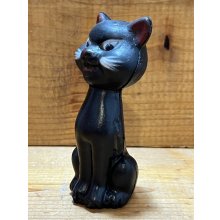 他の写真1: 黒猫 キャンディーコンテナー【D】