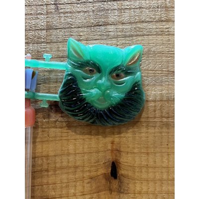 画像2: 黒猫？ キャンディーコンテナー【A】