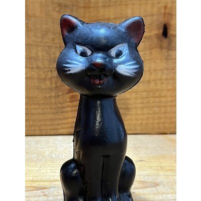 画像2: 黒猫 キャンディーコンテナー【D】