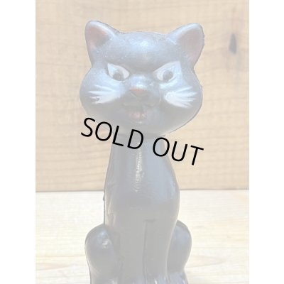 画像2: 黒猫 キャンディーコンテナー【D】