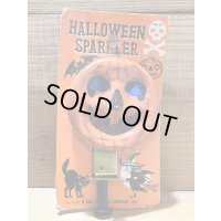 HALLOWEEN SPARKLER
