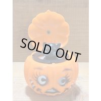 Pumpkin ビックリ箱【黒猫】 