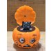 画像1: Pumpkin ビックリ箱【黒猫】  (1)