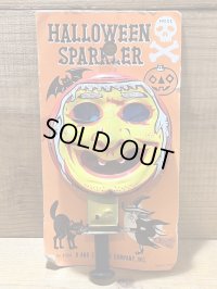 HALLOWEEN SPARKLER