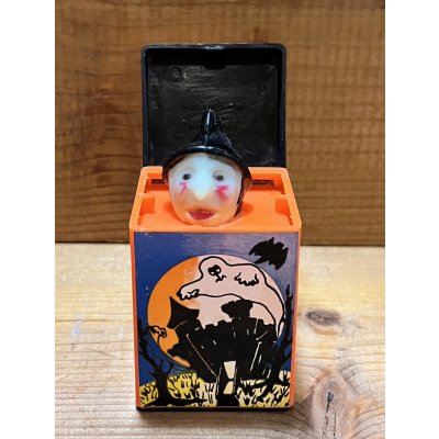 画像1: WITCH Jack In The Box【A】