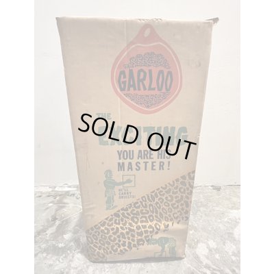 画像13: THE GREAT GARLOO