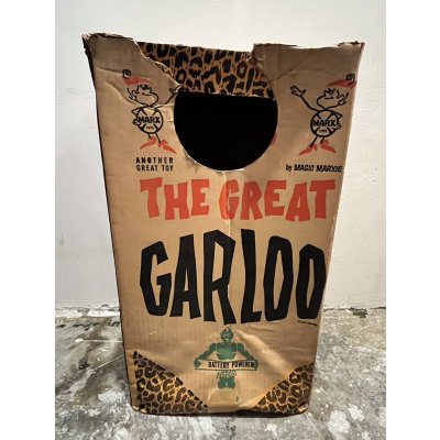 画像12: THE GREAT GARLOO