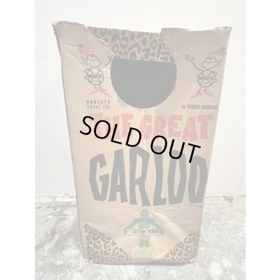 画像12: THE GREAT GARLOO