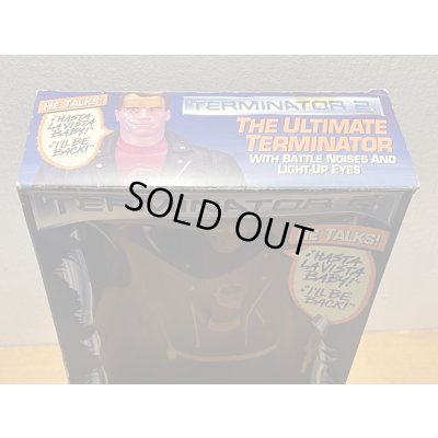 画像4: TERMINATOR2 / THE ULTIMATE TERMINATOR