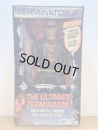 TERMINATOR2 / THE ULTIMATE TERMINATOR