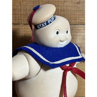 画像3: 80s マシュマロマン ソフビ 【バンダイ製】