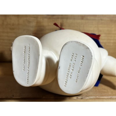 画像6: 80s マシュマロマン ソフビ 【バンダイ製】