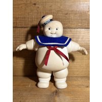 80s マシュマロマン ソフビ 【バンダイ製】