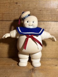 80s マシュマロマン ソフビ 【バンダイ製】