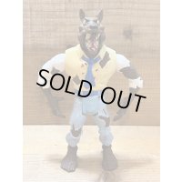 The Wolfman Monster ※loose
