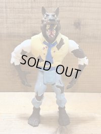 The Wolfman Monster ※loose