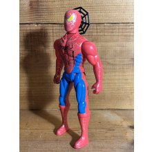 他の写真1: パチ物 スパイダーマン フィギュア【A】
