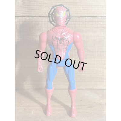 画像1: パチ物 スパイダーマン フィギュア【A】