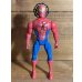 画像1: パチ物 スパイダーマン フィギュア【A】 (1)