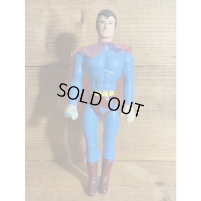 画像1: スーパーマン パチ物 フィギュア ※loose