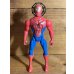 画像1: パチ物 スパイダーマン フィギュア【B】 (1)
