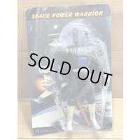 SPACE POWER WARRIOR