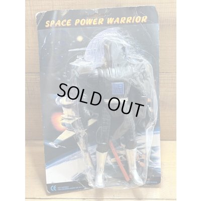 画像1: SPACE POWER WARRIOR