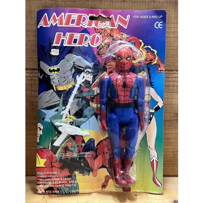 画像1: BOOTLEG AMERICAN HERO【A】