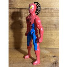 他の写真1: パチ物 スパイダーマン フィギュア【B】