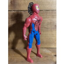 他の写真3: パチ物 スパイダーマン フィギュア【A】