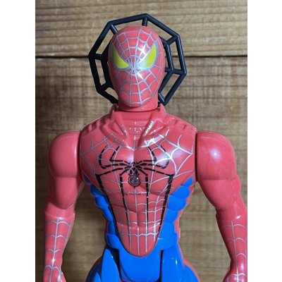 画像2: パチ物 スパイダーマン フィギュア【A】