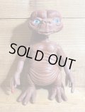 80s 無版権 E.T. ソフビ【3】