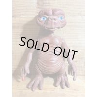 80s 無版権 E.T. ソフビ【3】