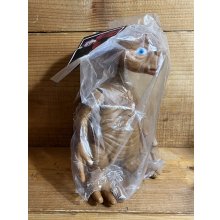 他の写真3: 80s 無版権 E.T. ソフビ 袋入り【I】