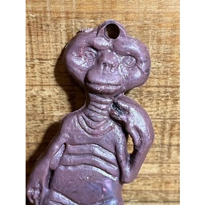 画像2: 無版権 E.T. プラチャーム【E】