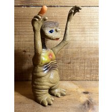 他の写真3: 80s 無版権 E.T. ソフビ【4】